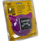 Purple Bluetooth Jamoji Emoji Speaker (New)