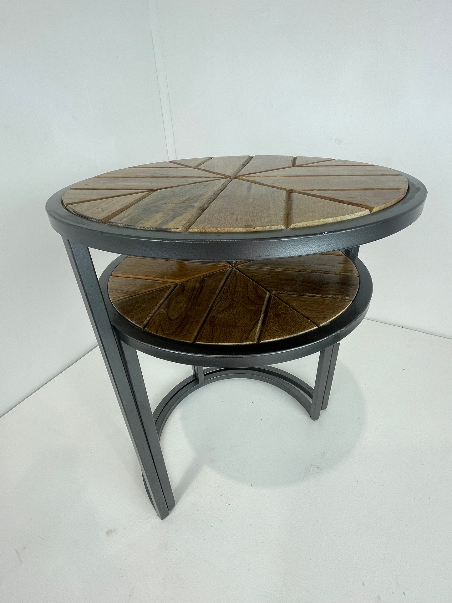 Round Nest of Tables (Pre-loved)