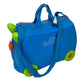 Trunki Blue Ride On Suitcase (Pre-Loved)