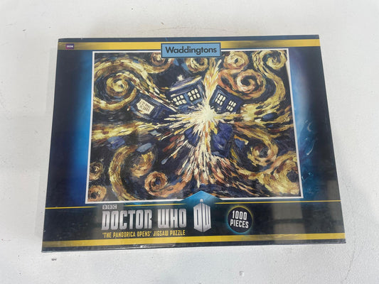 Doctor Who 'The Pandorica Opens' Jigsaw Puzzle 1000 Pieces (New)