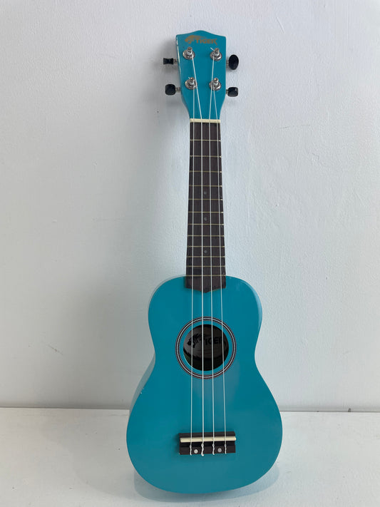 Blue Tiger Ukulele (Pre-loved)