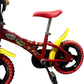 Serviced Bing Children's Bike 14" Red and Yellow (Pre-Loved)