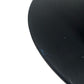 Adjustable Bar Stool Black Faux Leather (Pre-Loved)