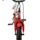 Serviced Firechief Push & Pedal Bike Firechief 12 Inch (Pre-Loved)