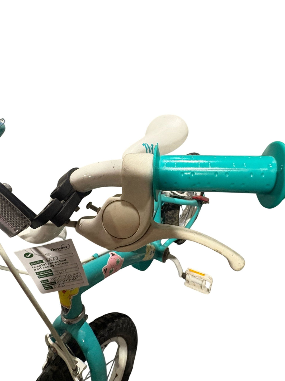 Serviced Disney Frozen Kids Bike 14" (Pre-Loved)