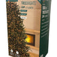 Premier LED Treebrights 1000 Lights 25M Lit Length Vintage Gold