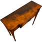 Vintage Wooden Console Table with Drawer (Pre-Loved)