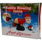 Bubble Blowing Santa Christmas Decoration (Unused)