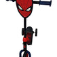 Marvel Spider-Man Push Scooter Kids Red Black Design (Pre-Loved)