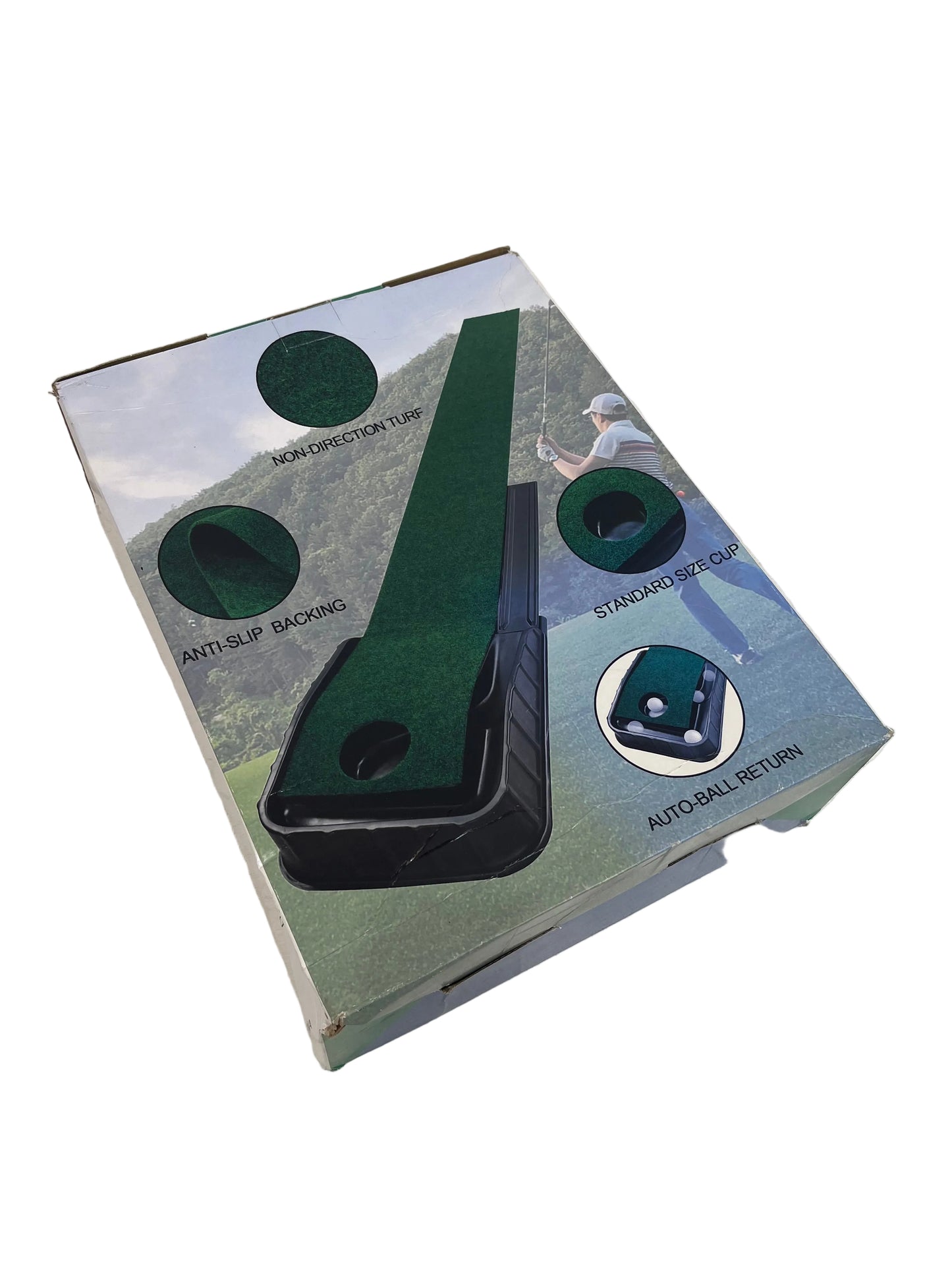 Golf Putting Mat (Pre-Loved)
