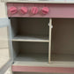 Pink Wooden Toy Kitchen Playset (Pre-Loved)