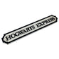 Hogwarts Express Wall Sign (Pre-Loved)
