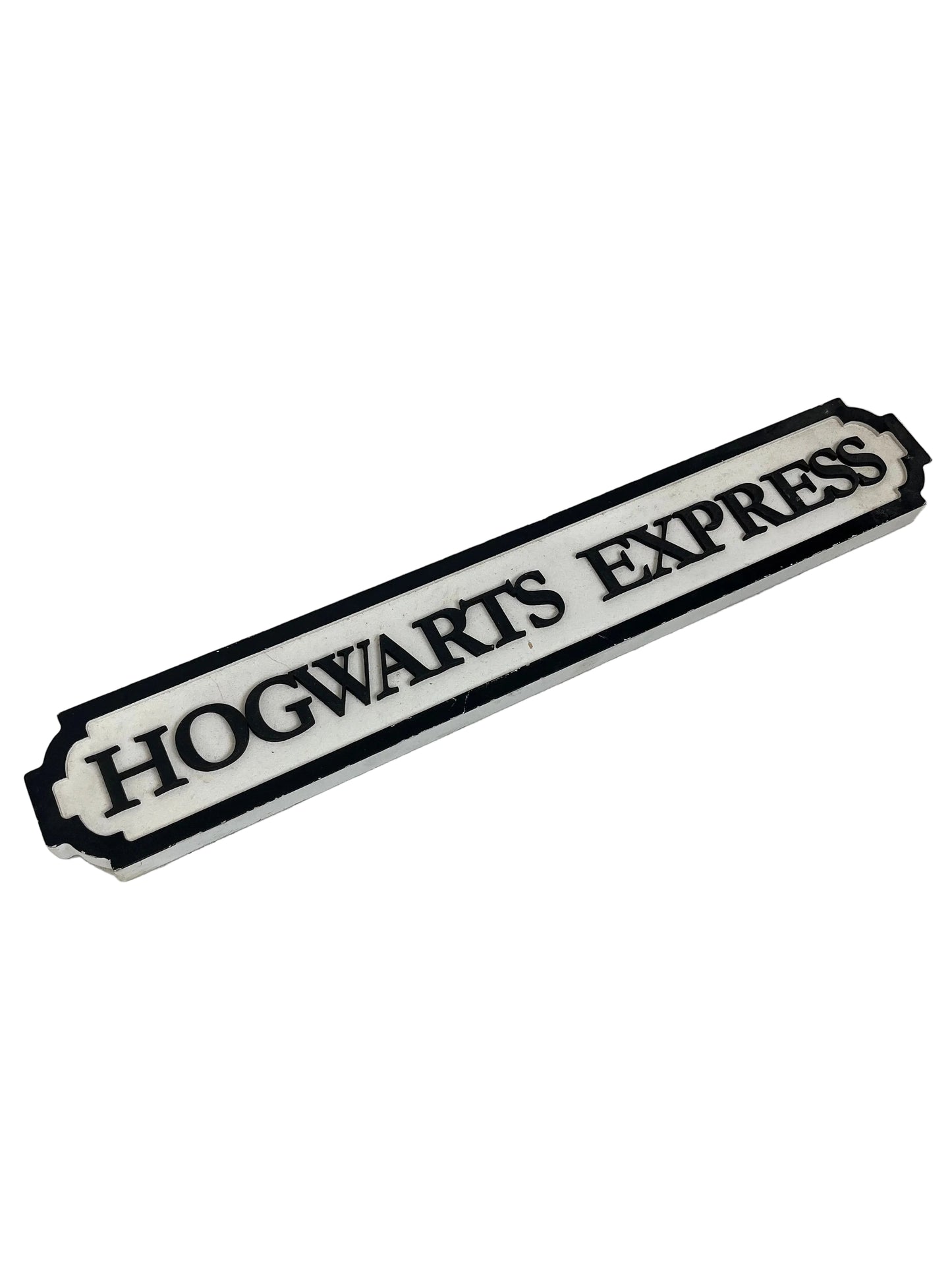 Hogwarts Express Wall Sign (Pre-Loved)