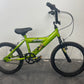 Serviced Avigo Recon Children’s Bike, 18” (Pre-Loved)