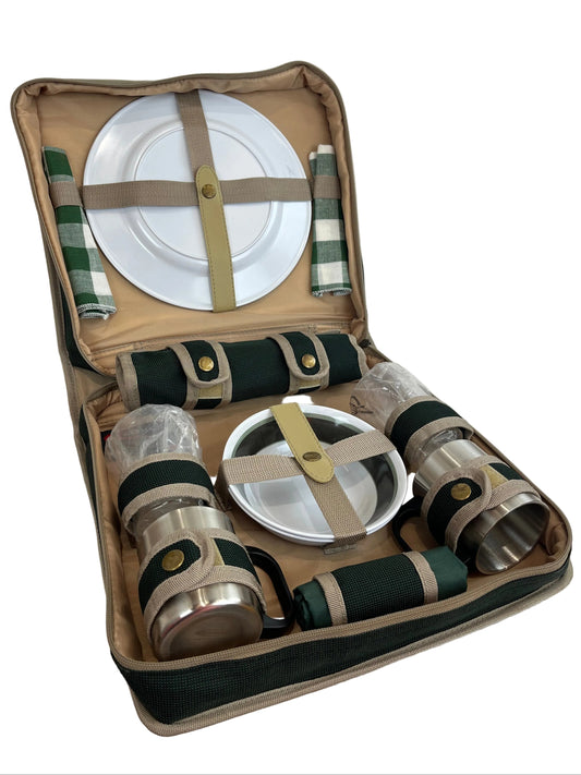Concept Picnic Set With Carry Canvas (Pre-Loved)