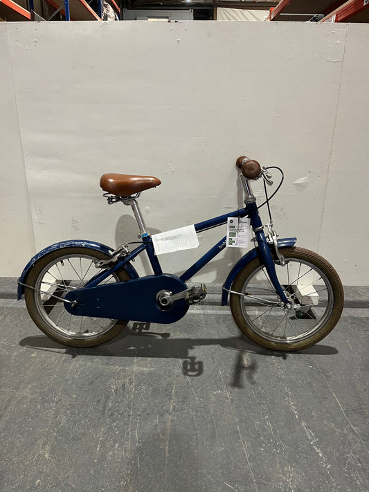 Bobbin Blue 16” Children’s Bike (Pre-Loved)