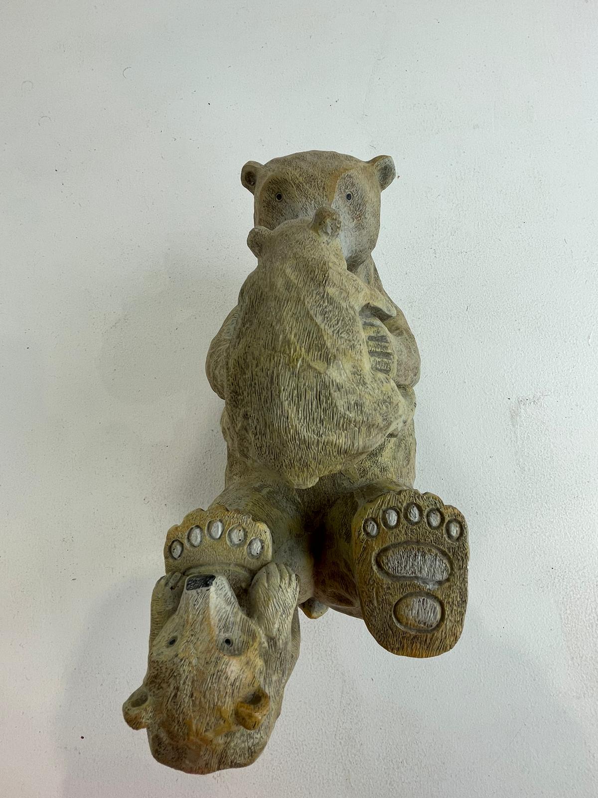 Family Bear Ornament (Pre-loved)