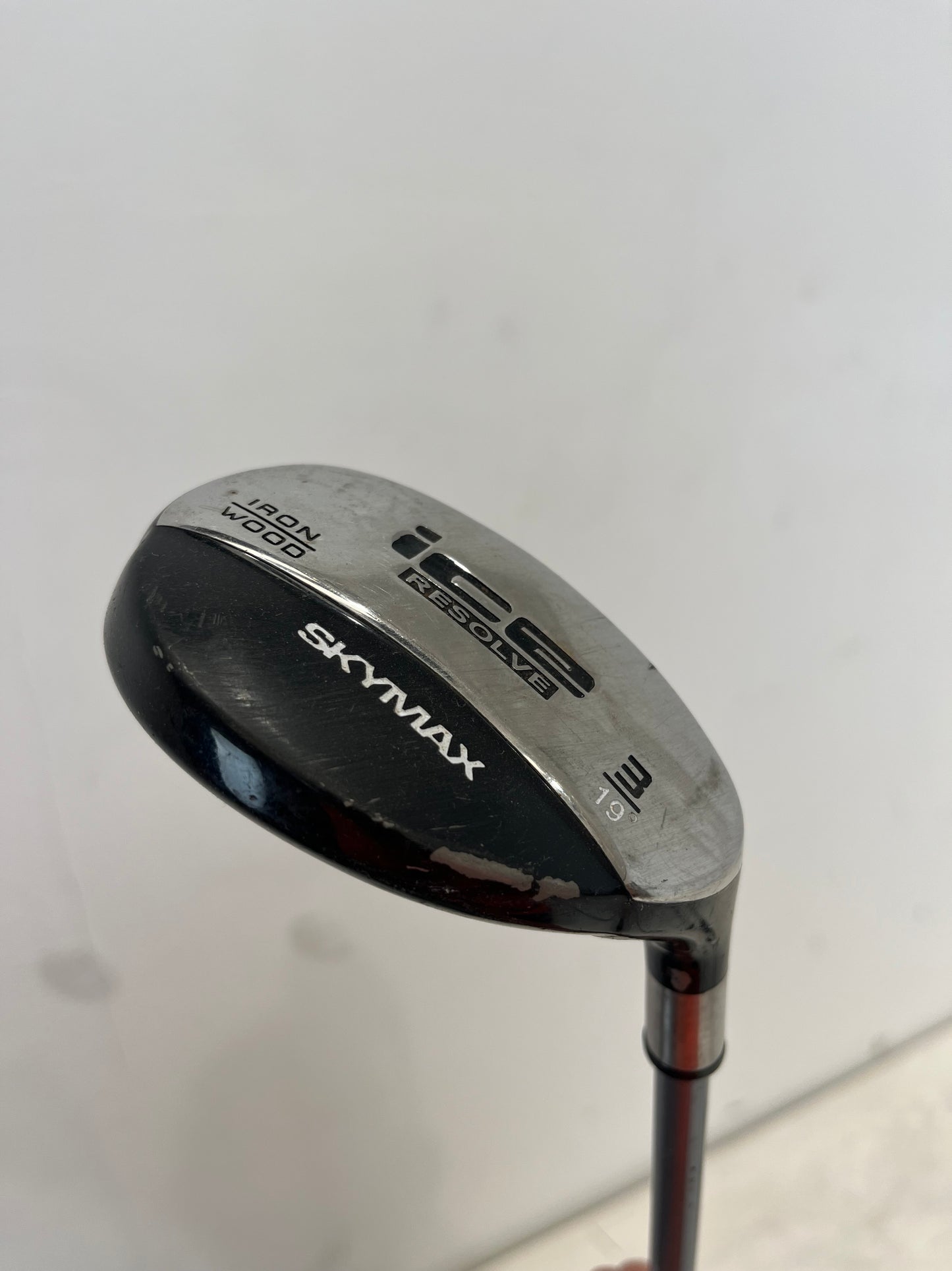 Skymax Ice Resolve Hybrid Iron Wood Graphite Golf Club Set (Pre-Loved)