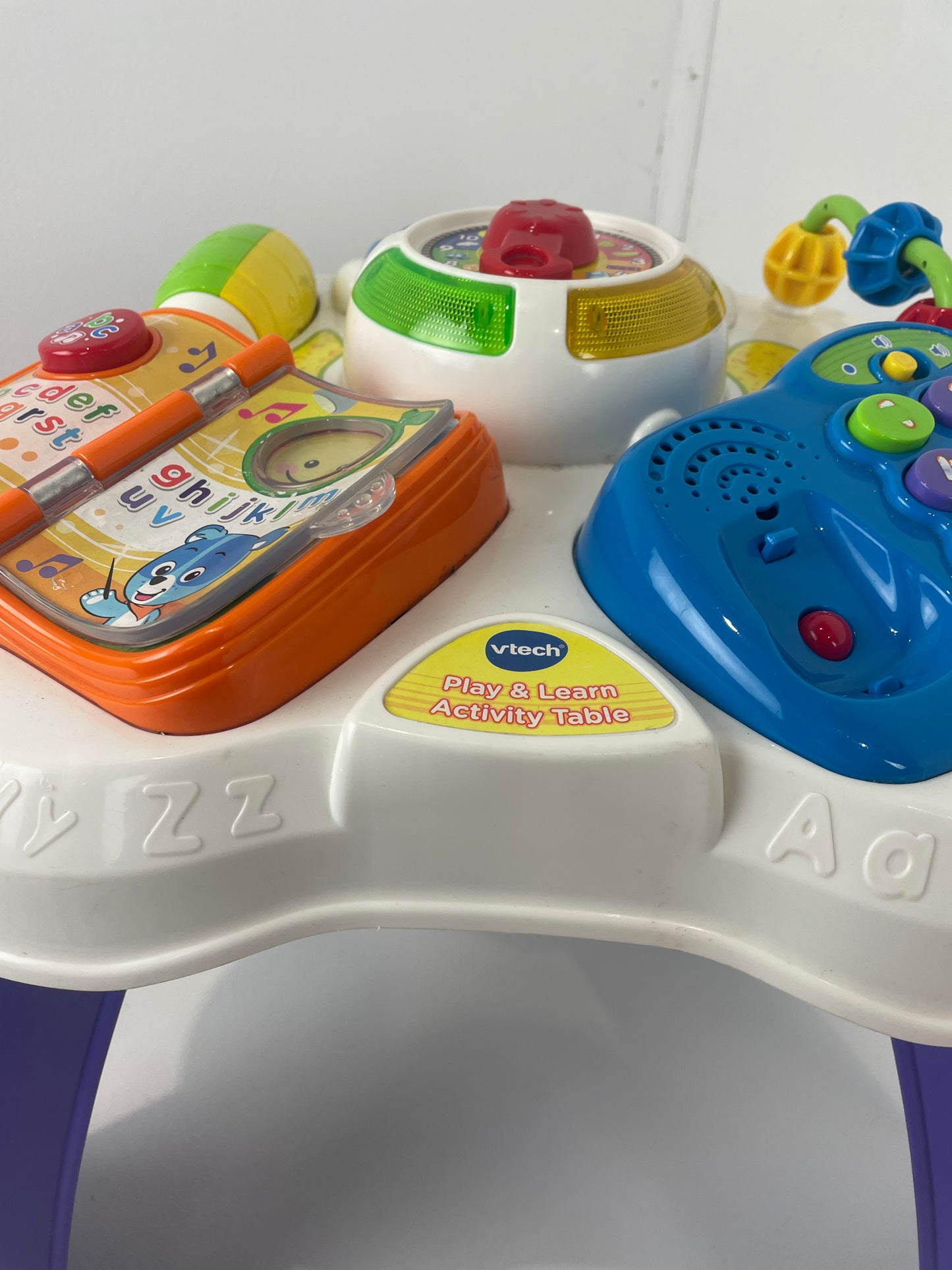 Vtech Activity Table (Pre-Loved)