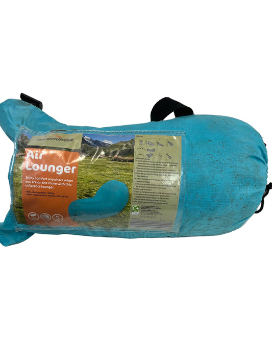 Aventuridge Blue Outdoor Air Lounger (Pre-Loved)