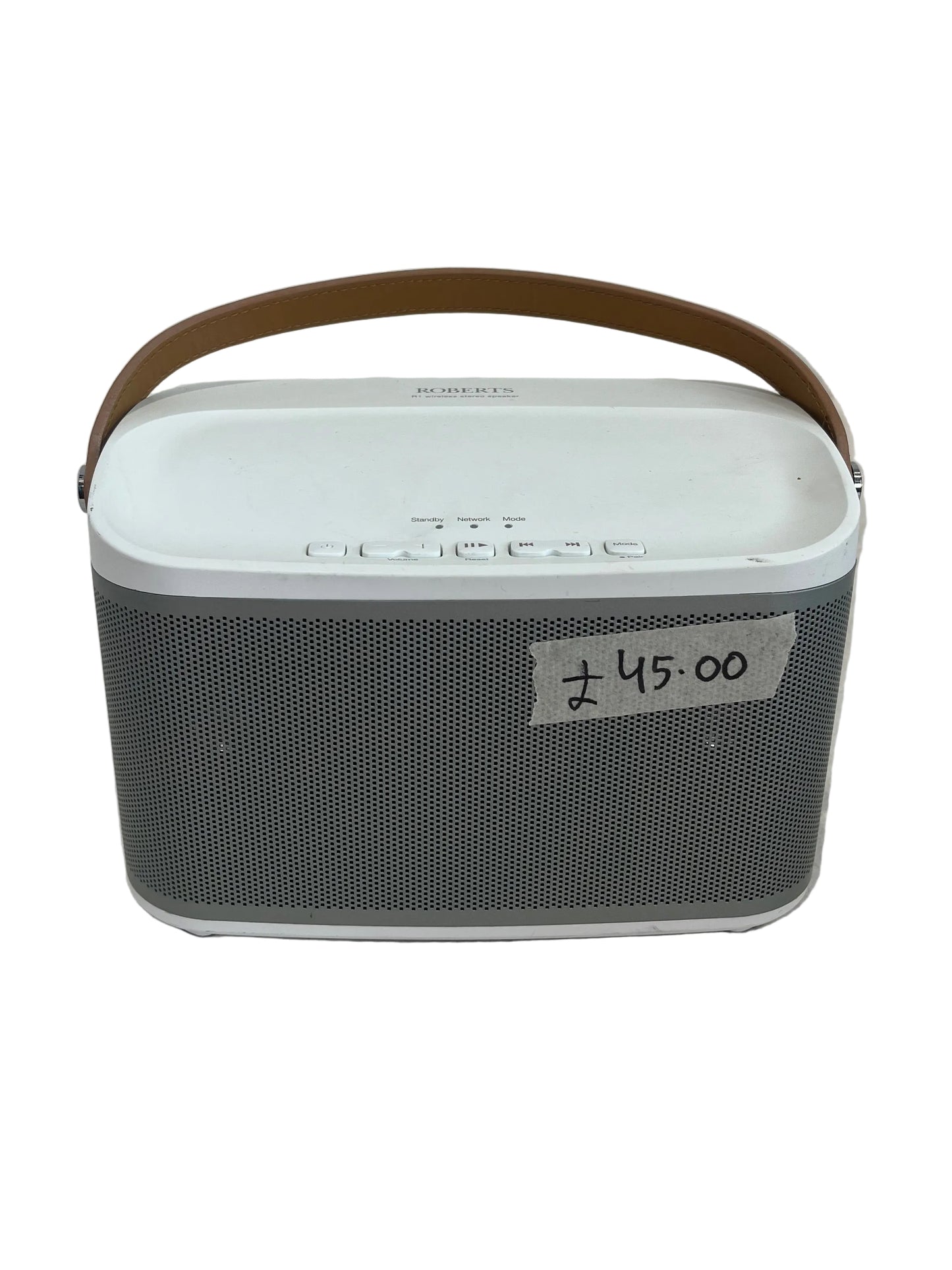 Robert’s R1 Wireless Stereo Speaker (Pre-Loved)