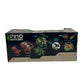 2 in 1 Dino Warriors Action Figures (Unused)
