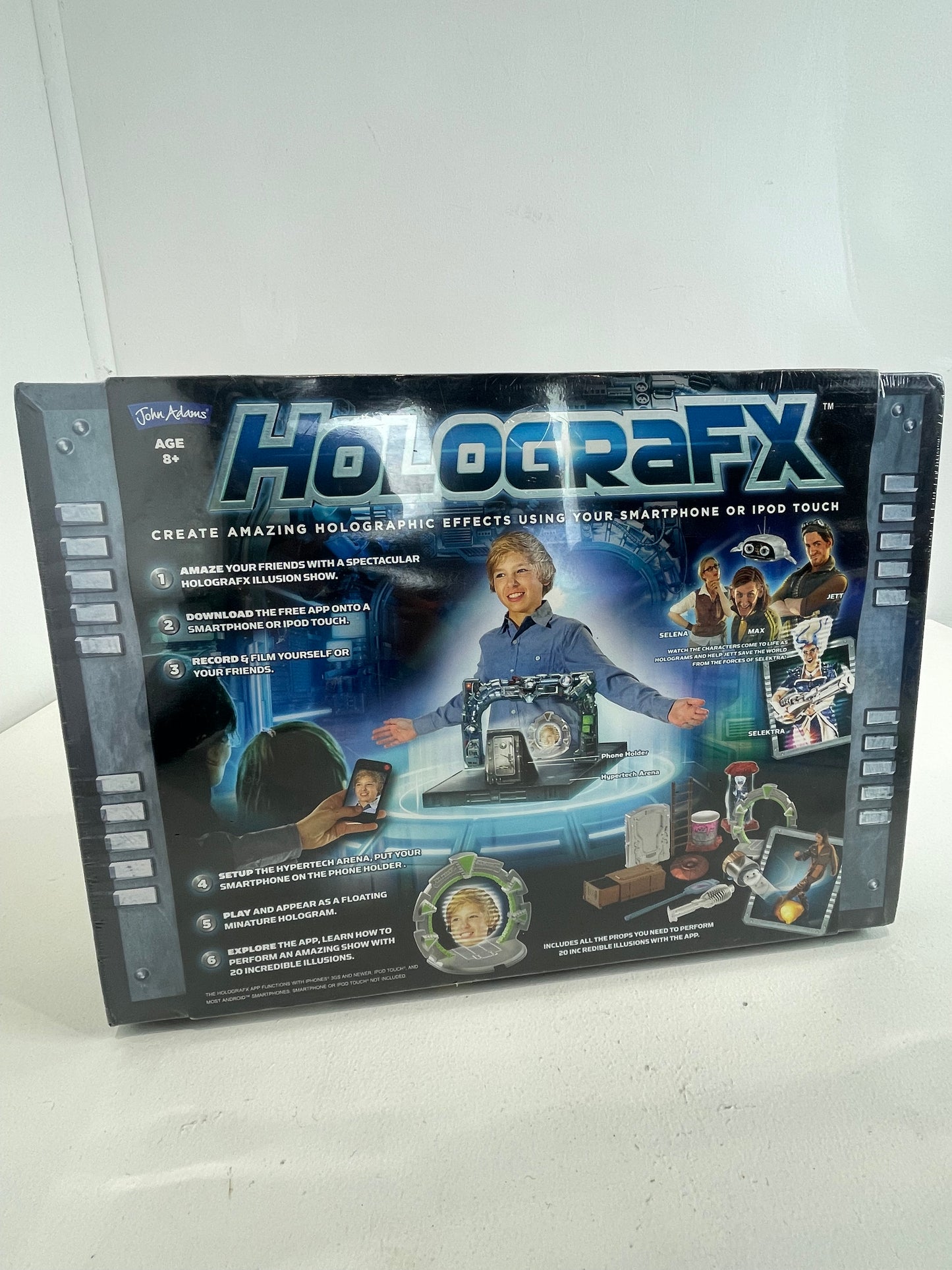 Holografx Toy (New)