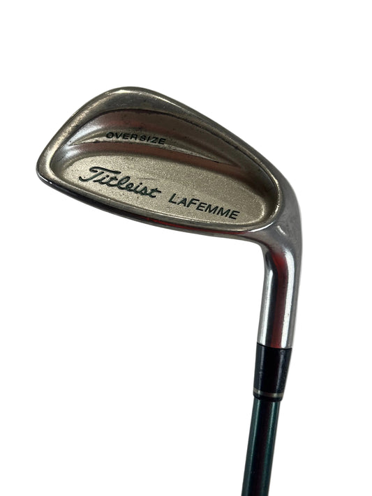 Titleist LaFemme Oversize 9 Iron Golf Club (Pre-Loved)