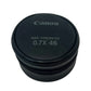 Canon Wide Tele Converter 0.7X 46 Camera Lens (Pre-Loved)