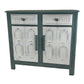 Vintage-Style Wooden Sideboard Cabinet Draws (Pre-Loved)