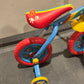 Paw Patrol Light Blue 10” Children’s Balance Bike With Stabilisers (Pre-Loved)