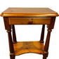 Wooden Side Table with Drawer (Pre-Loved)