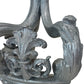Decorative Crown Sculpture Ornate Design Home Decor Unique Piece (Pre-Loved)