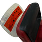 TRY-500AT 500W Corded Electric Hedge Trimmer Garden Cutter Red (Pre-Loved)