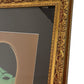 The Green Lady Stanley Chow Framed Portrait Print Gold Frame (Pre-Loved)
