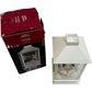 Perfect Christmas Musical Snowing Lantern Sound Activated 40cm (Pre-Loved)