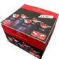 Perfect Christmas Set of 5 Acrylic Robins (Unused)