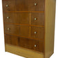 Wooden Dresser 4-Drawer (Pre-Loved)