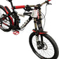 Serviced Giant Glory 01 Downhill Mountain Bike (Pre-Loved)