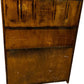 Traditional Wooden Drop-Front Writing Bureau with Cupboard & Shelf (Pre-Loved)
