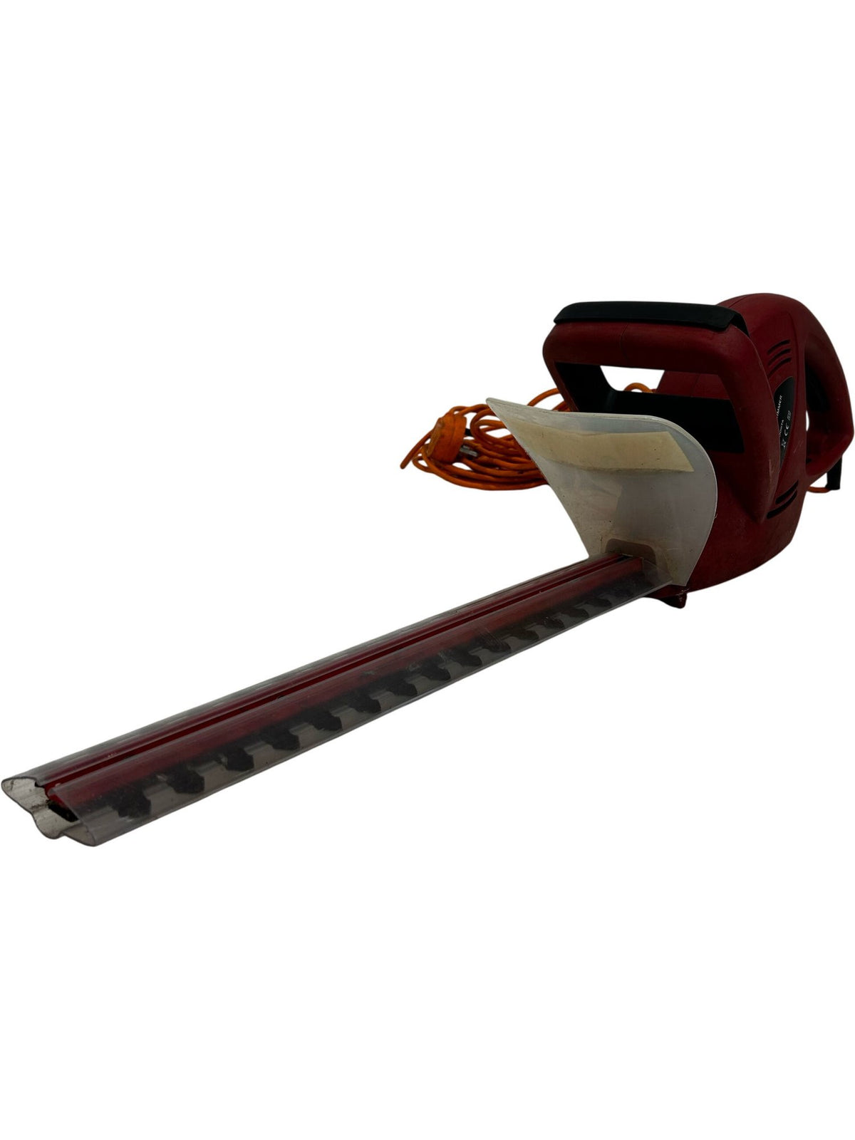 TRY-500AT 500W Corded Electric Hedge Trimmer Garden Cutter Red (Pre-Loved)
