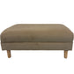 Ottoman Upholstered Beige (Pre-Loved)