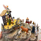 Lemax Nativity Scene Set with Figures (Used)