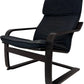 Ikea Armchair Padded (Pre-Loved)