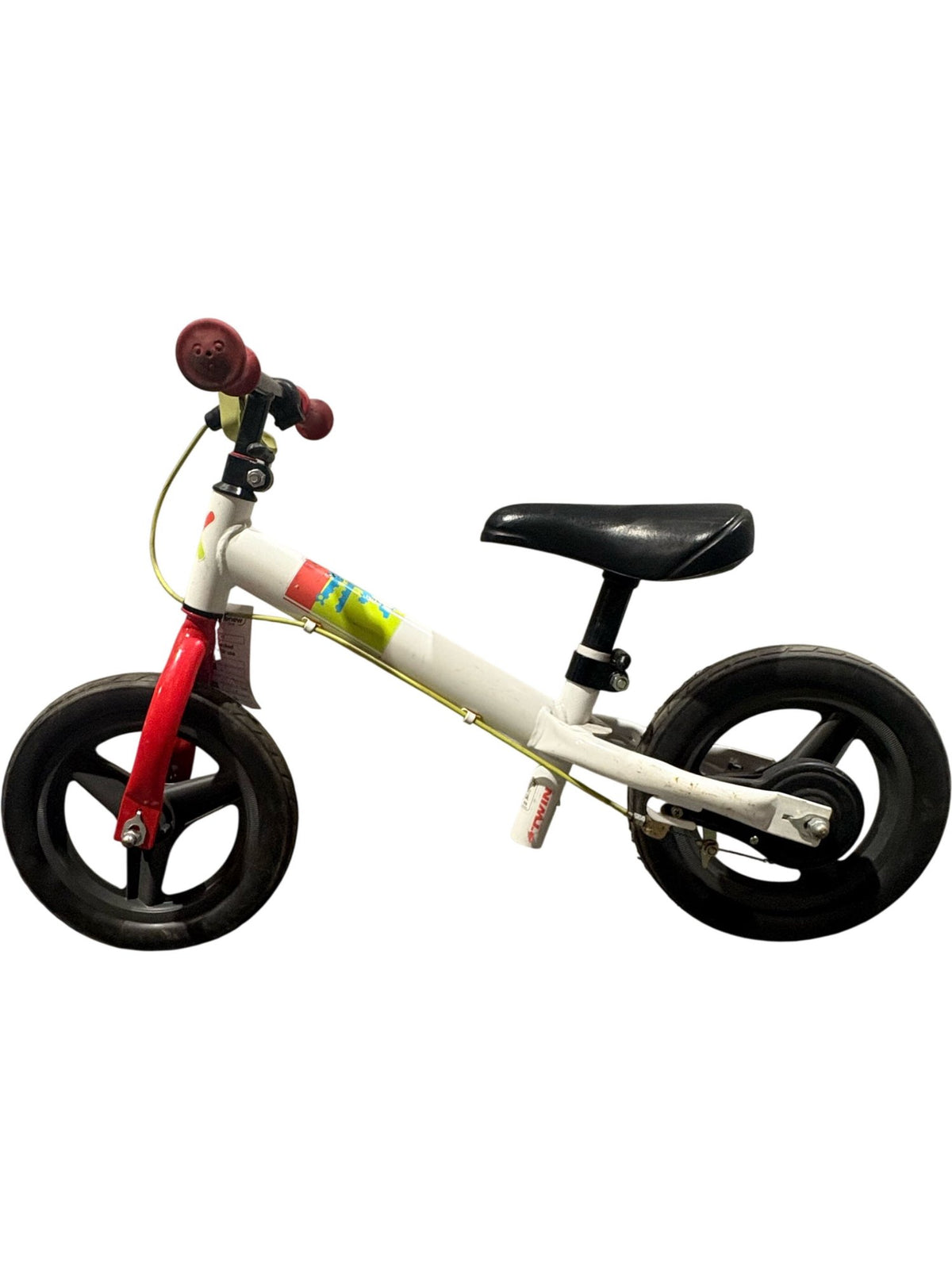 Serviced Balance Bike Kids Pedal-Free (Pre-Loved) 12 inch Wheels
