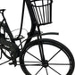 Bicycle Rustic Metal Table Lamp (Pre-Loved)