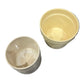 Textured Small Plant Pots (Pre-Loved)