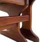 Mid Century Nesting Tables Set Solid Teak Style (Pre-Loved)