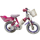 Serviced Disney Minnie Mouse Kids Bike 12" (Pre-Loved)