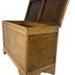 Wooden Storage Chest 93cm (Pre-Loved)